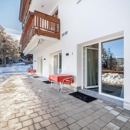 Ferienwohnung Bergerr Avelengo Kültér fotó
