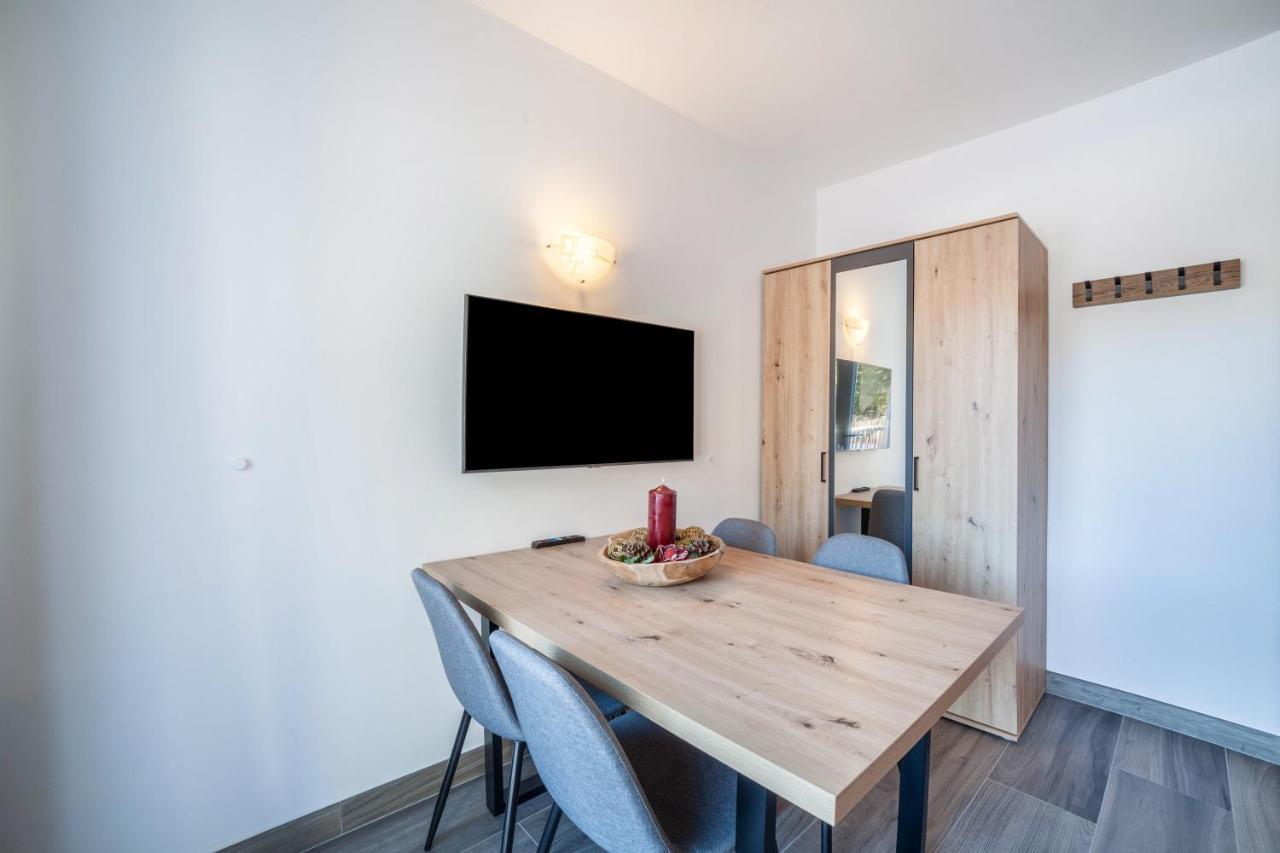 Ferienwohnung Bergerr Avelengo Kültér fotó