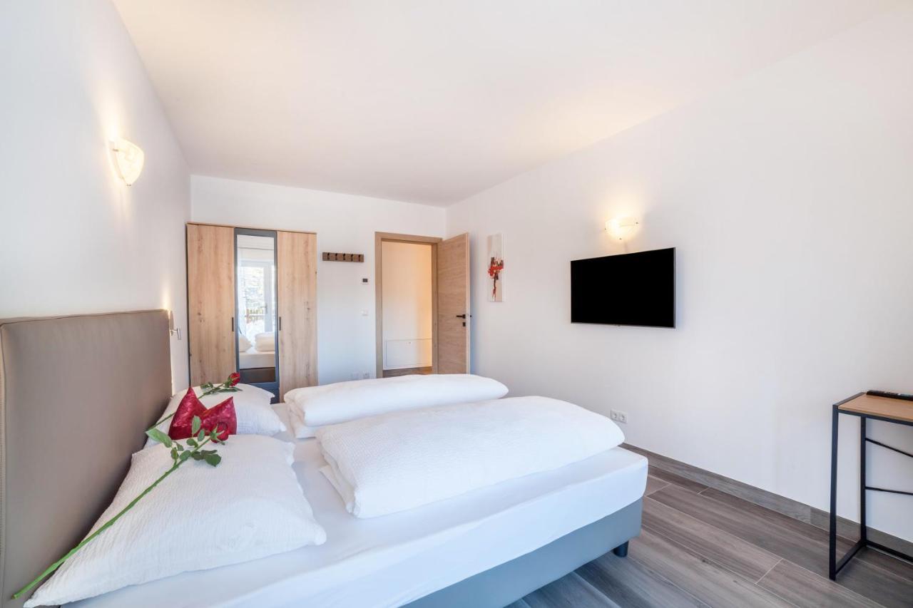 Ferienwohnung Bergerr Avelengo Kültér fotó