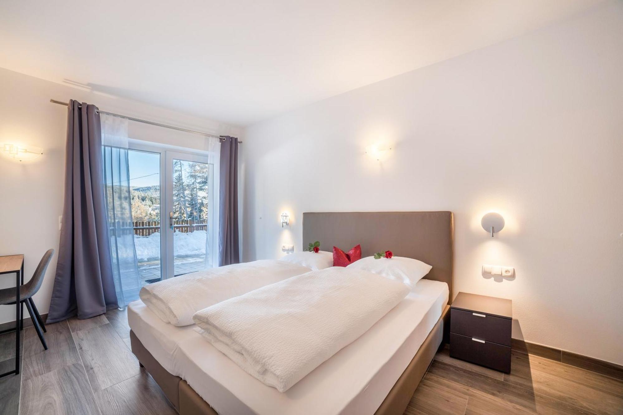 Ferienwohnung Bergerr Avelengo Kültér fotó