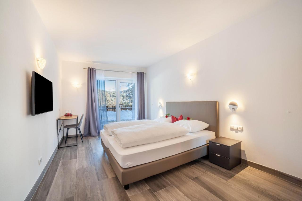 Ferienwohnung Bergerr Avelengo Kültér fotó