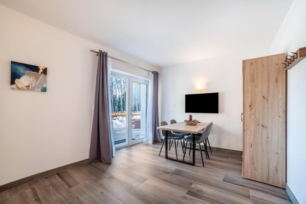 Ferienwohnung Bergerr Avelengo Kültér fotó