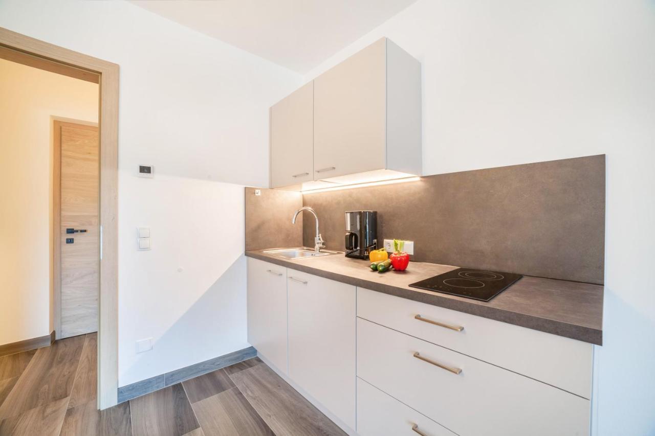 Ferienwohnung Bergerr Avelengo Kültér fotó