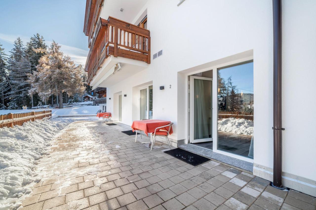 Ferienwohnung Bergerr Avelengo Kültér fotó