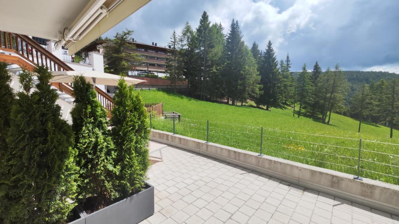 Ferienwohnung Bergerr Avelengo Kültér fotó